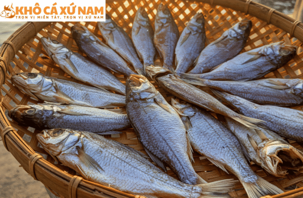 cách bảo quản cá khô không cần tủ lạnh (3)