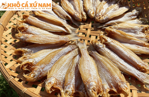 cách bảo quản cá khô không cần tủ lạnh