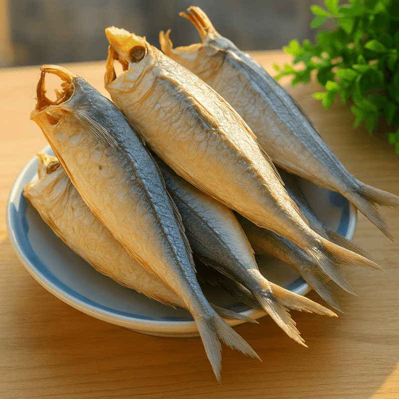 Khô cá nục