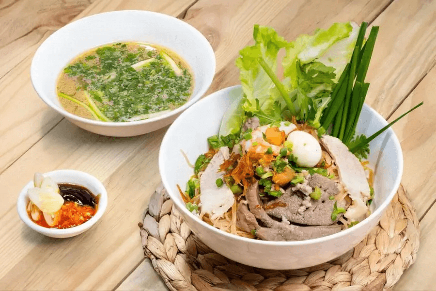 Hủ tiếu Nam Vang