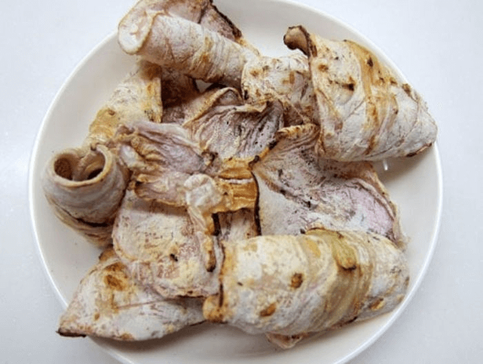 Mực khô nướng Mực khô nướng