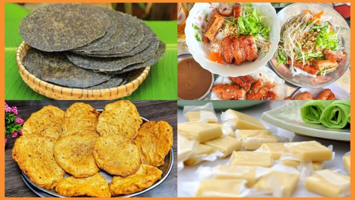 đặc sản cai lậy tiền giang