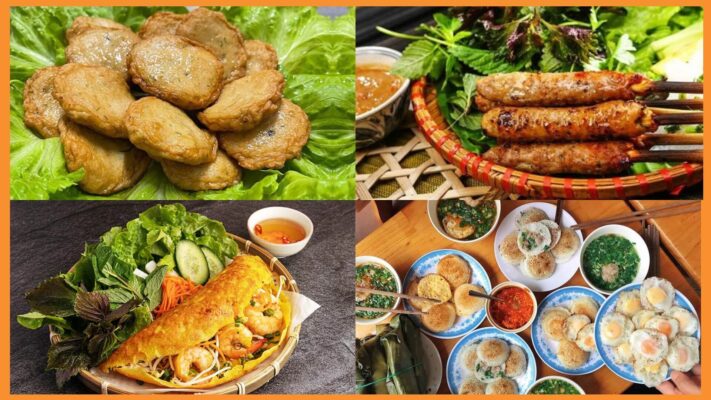 đặc sản cai lậy tiền giang
