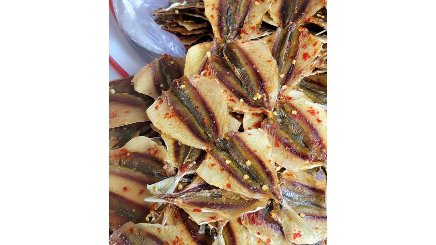 khô cá chỉ vàng làm gì ngon