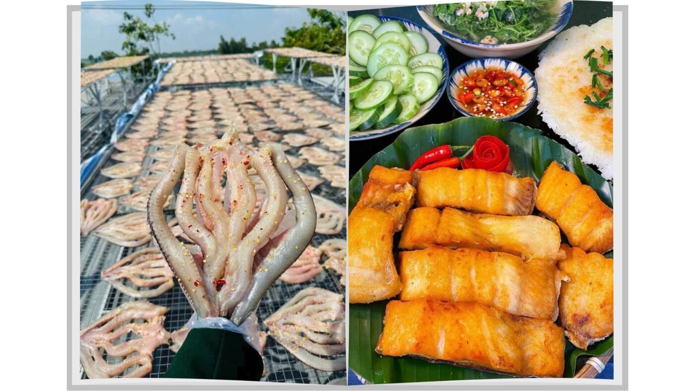 khô cá