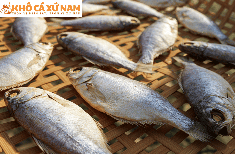 khô cá chét mặn| Khô Cá Xứ Nam
