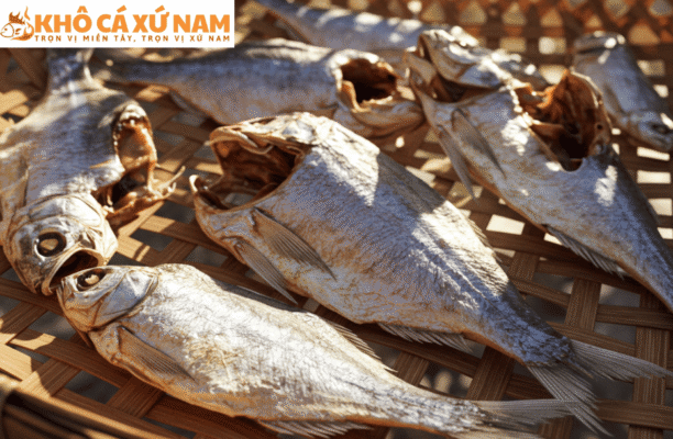 khô cá chét mặn| Khô Cá Xứ Nam