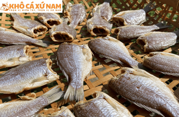 khô cá đù | Khô Cá Xứ Nam