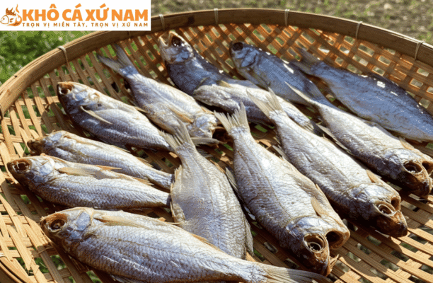 khô cá đù | Khô Cá Xứ Nam