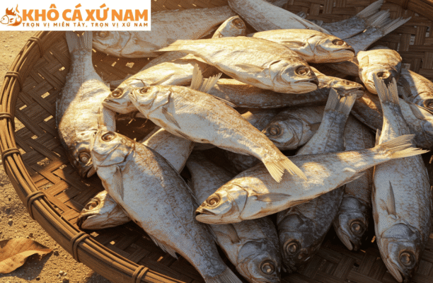 khô cá đù | Khô Cá Xứ Nam
