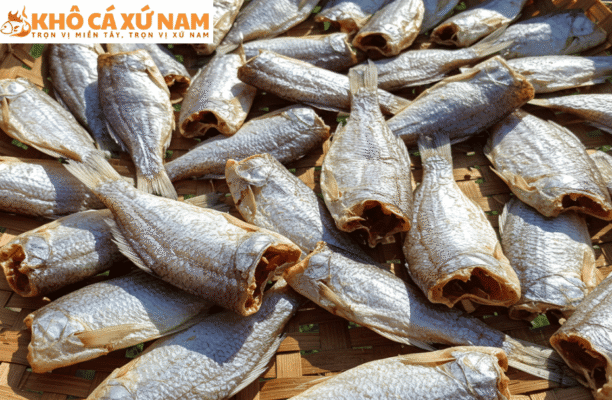 khô cá đù | Khô Cá Xứ Nam