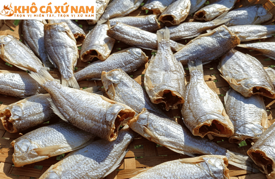 khô cá đù | Khô Cá Xứ Nam