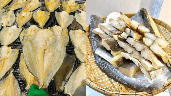 cá dứa làm gì ngon 