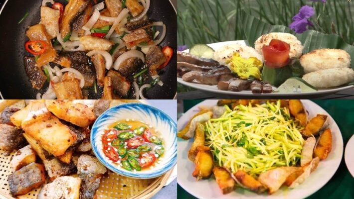 cách nấu cá khô ngon đơn giản