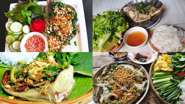 khô cá đuối làm món gì ngon