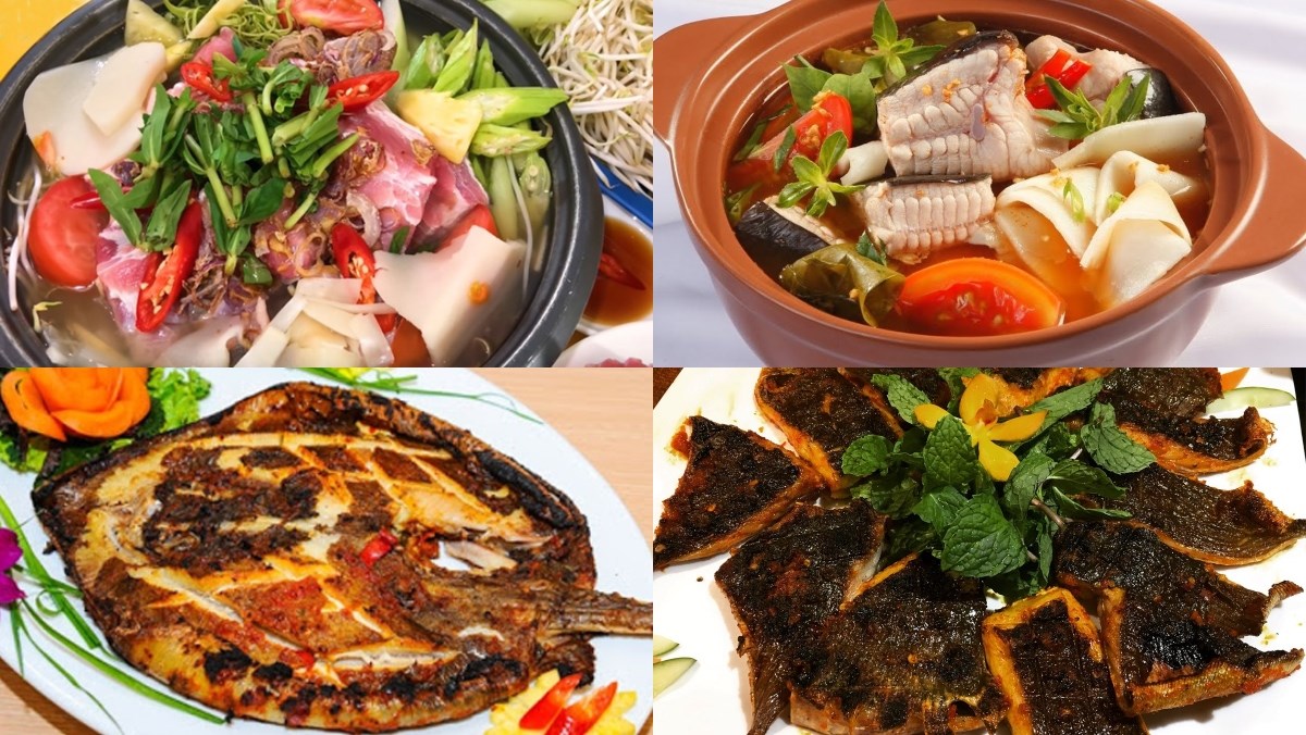 khô cá đuối làm món gì ngon