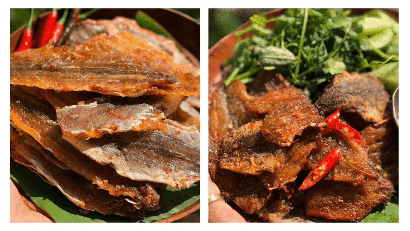 khô cá mối