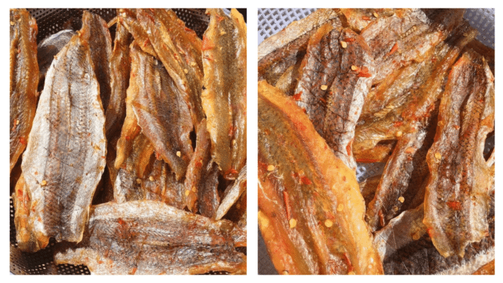 khô cá mối 