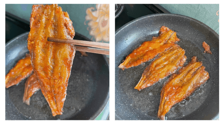 khô cá mối 