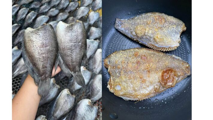 khô cá sặc bao nhiêu 1kg