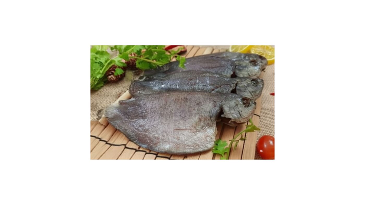 khô cá sặc