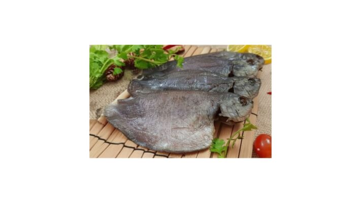 khô cá sặc