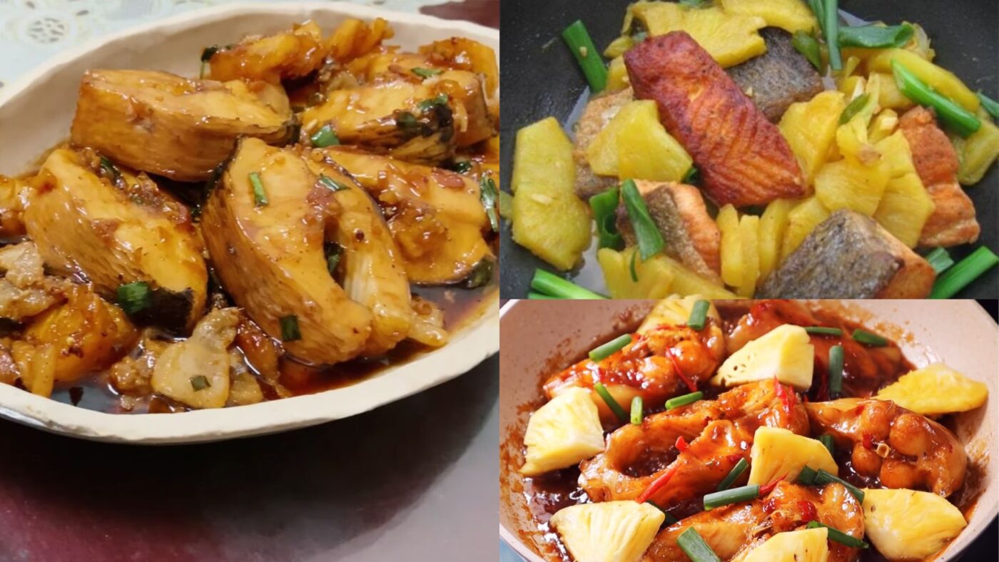 cách làm khô kho thơm