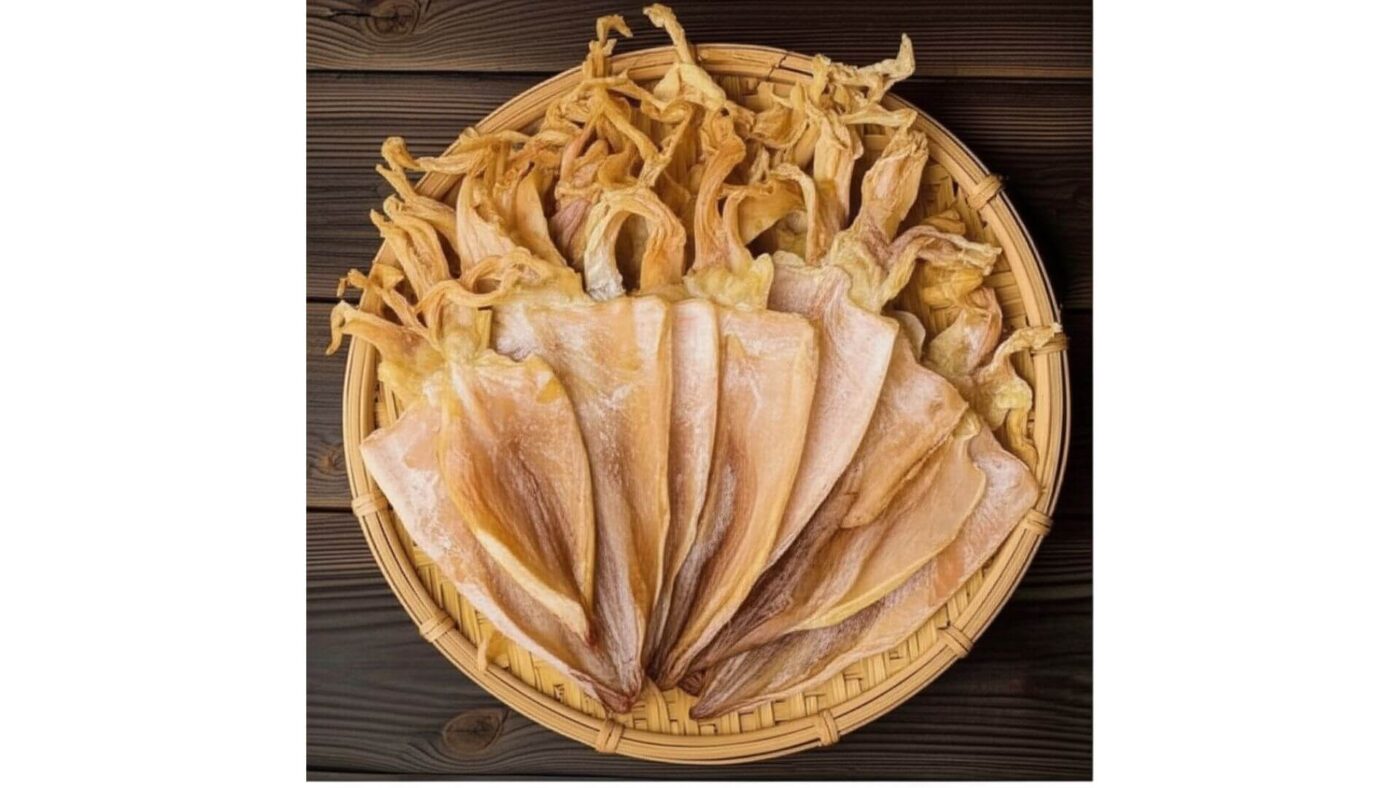 khô mực