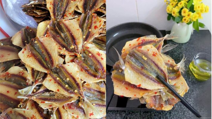 cá chỉ vàng khô làm gì ngon