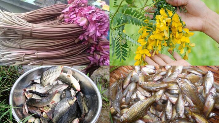 món ăn đặc sản miền Tây