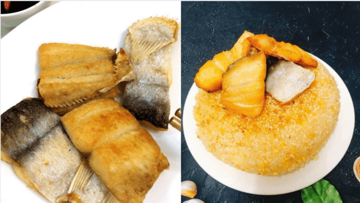 khô cá dứa làm gì ngon