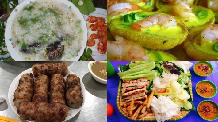 món ngon ở vĩnh long