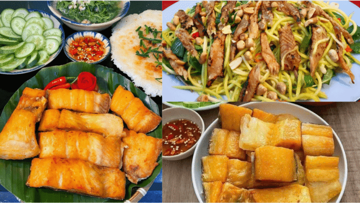 khô cá dứa làm gì ngon