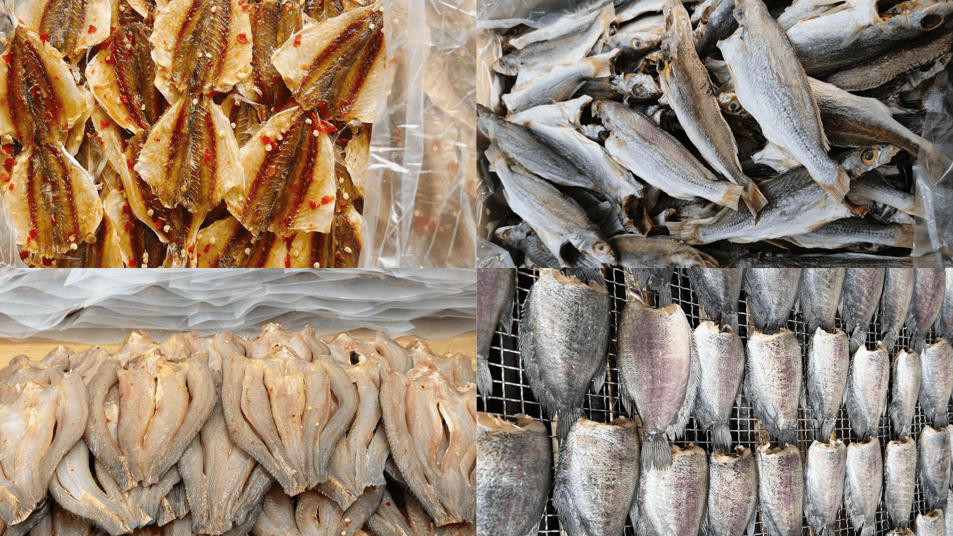 Gợi Ý Các Loại Cá Khô Ngon Dễ Chế Biến, Giá Bình Dân