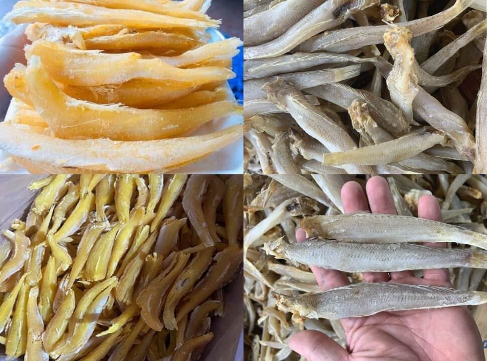 Cá bống khô làm món gì ngon
