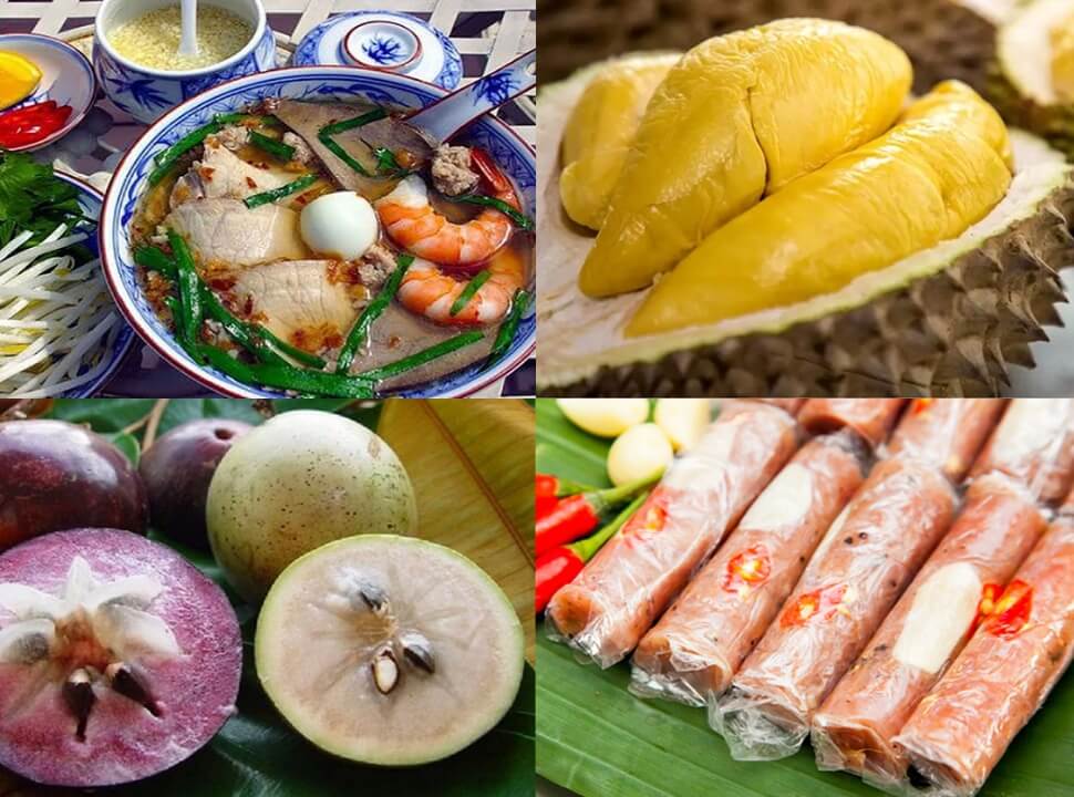 Đặc sản Tiền Giang là gì?