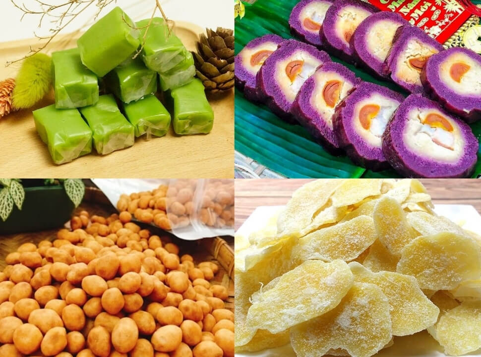 Món quà mang về đáng giá Món quà mang về đáng giá