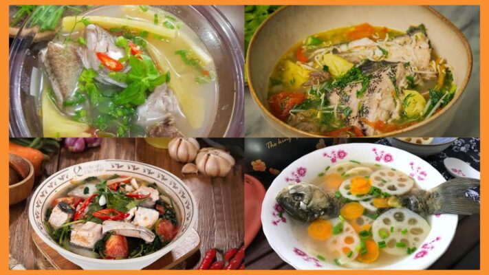 cá mú nấu gì ngon