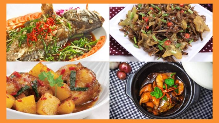 cá mú nấu món gì ngon