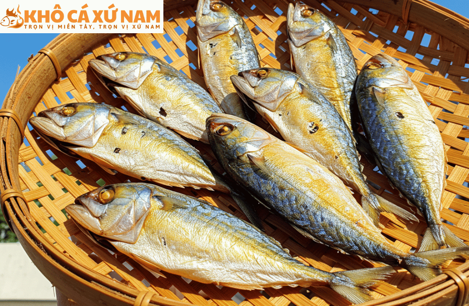 cá thu khô nấu món gì ngon