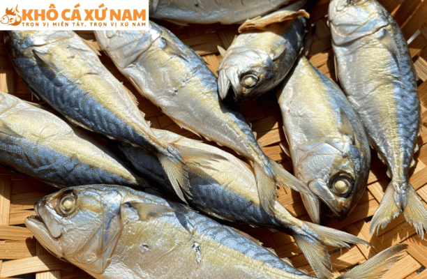 cá thu khô nấu món gì ngon 