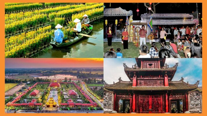 chợ tháp mười