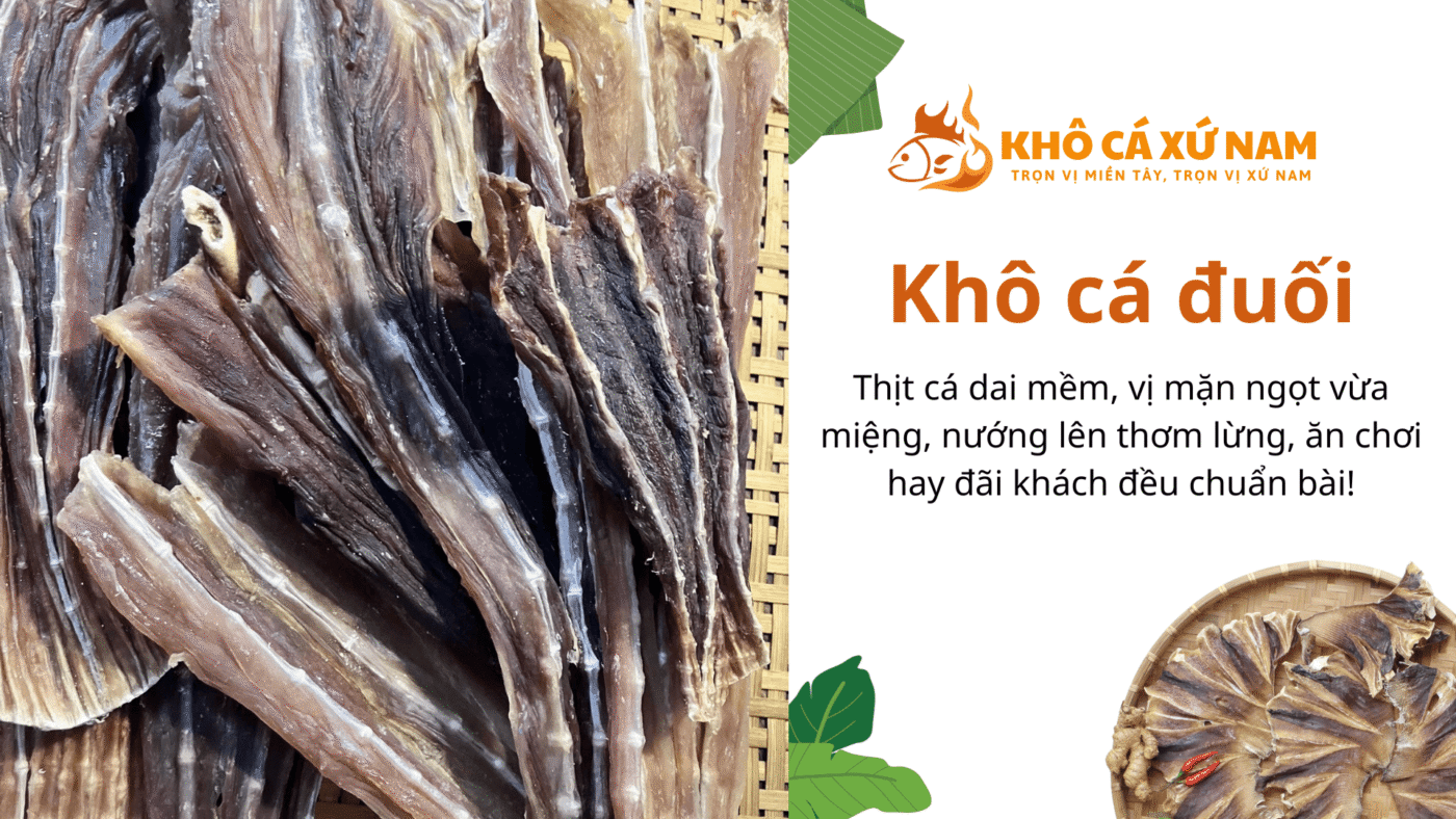 khô cá đuối làm món gì ngon