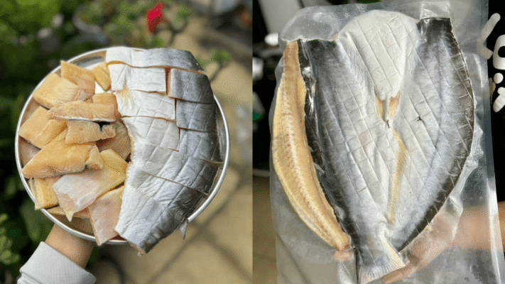 cá dứa