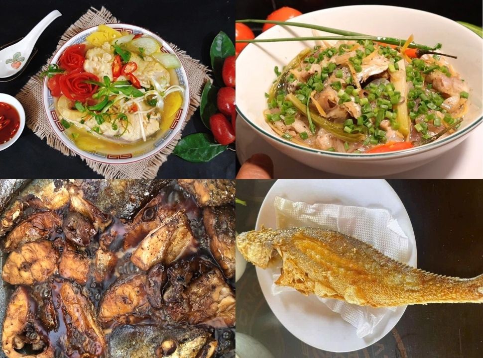cá sửu làm gì ngon