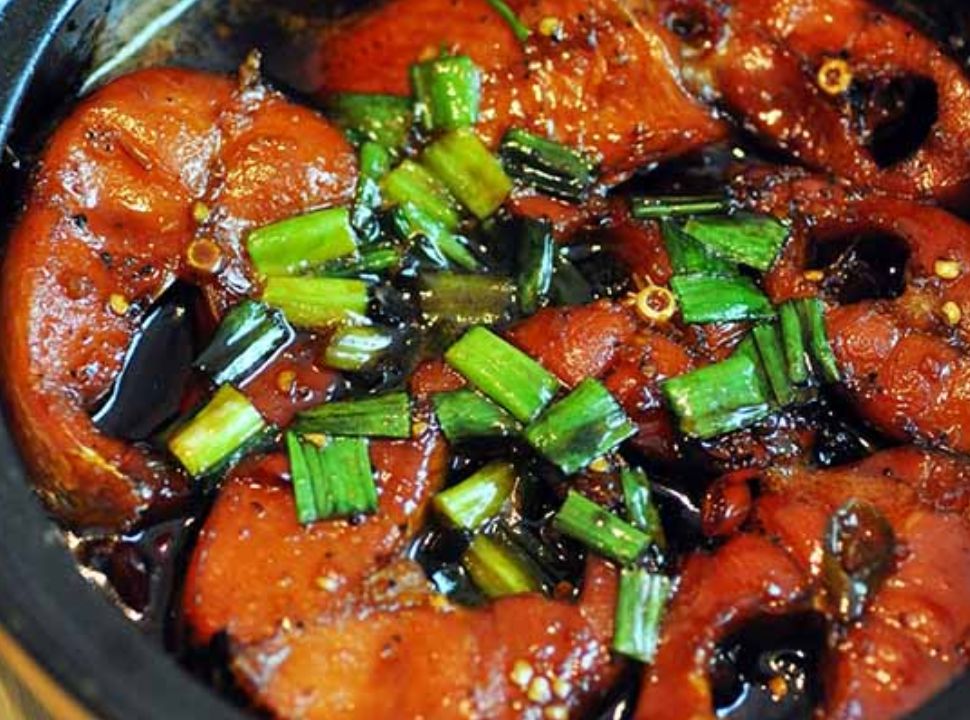 Cá lóc kho tộ