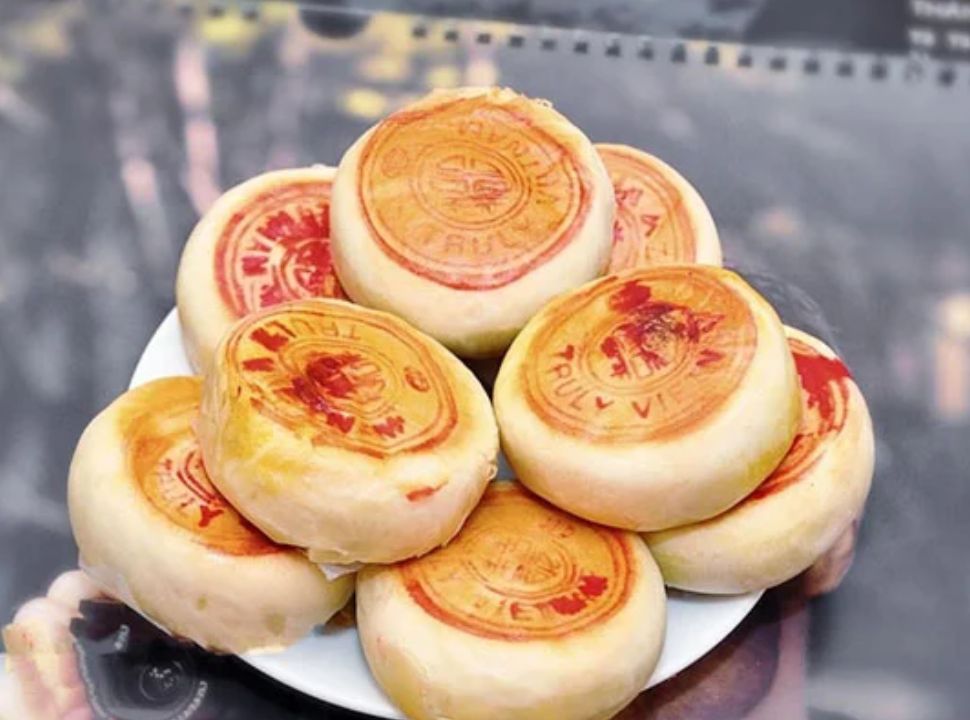 Bánh pía Sóc Trăng