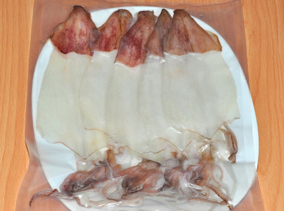 Mực 1 nắng