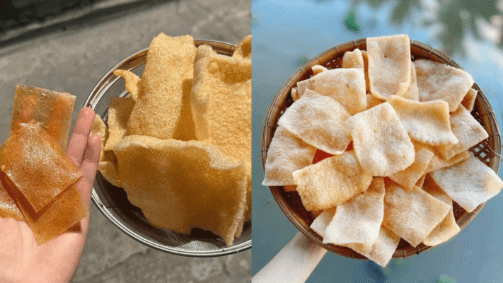 bánh phồng tôm