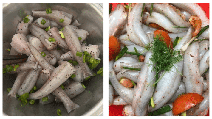 cá khoai sống ở đâu